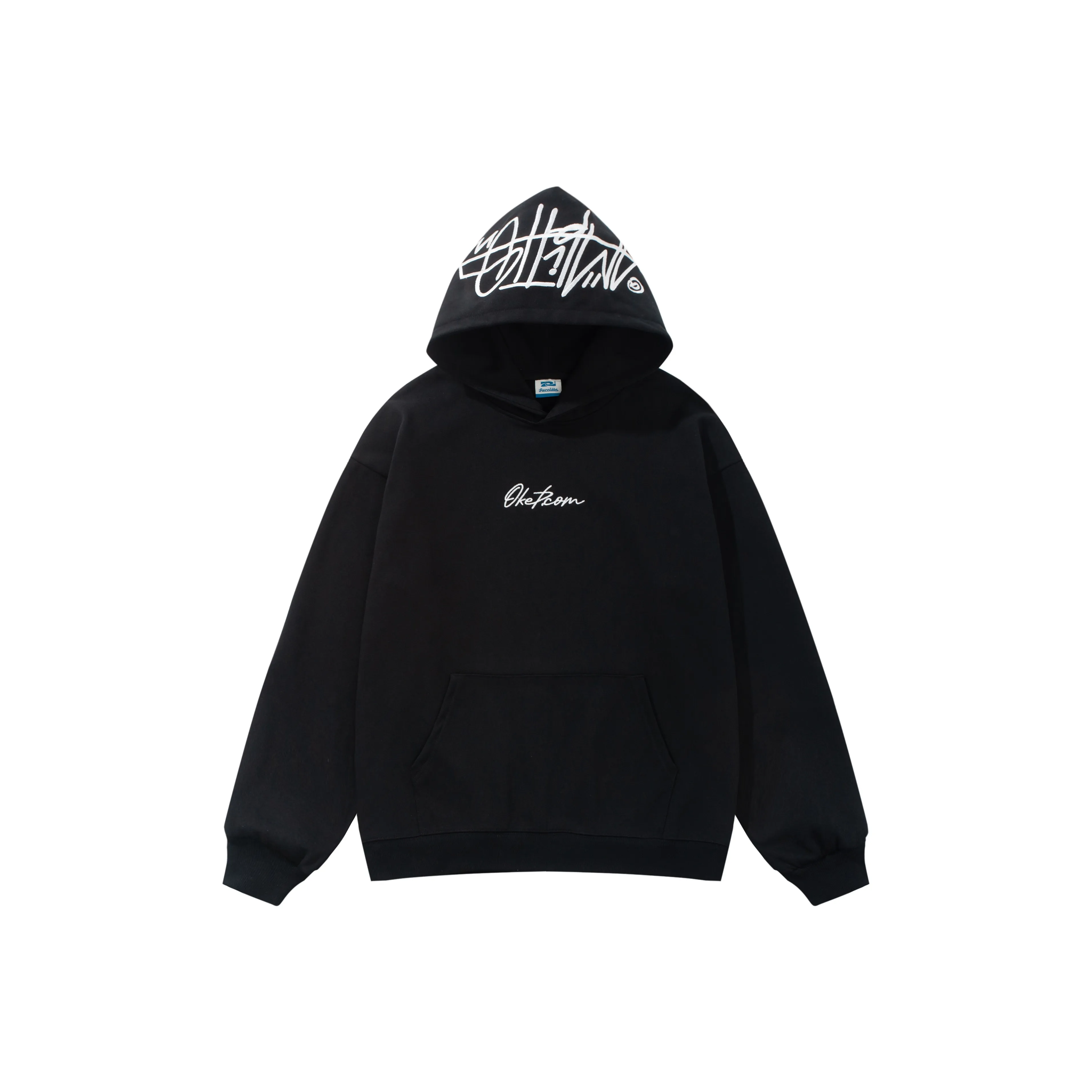 RECOLETA x OKET Свитшот Унисекс