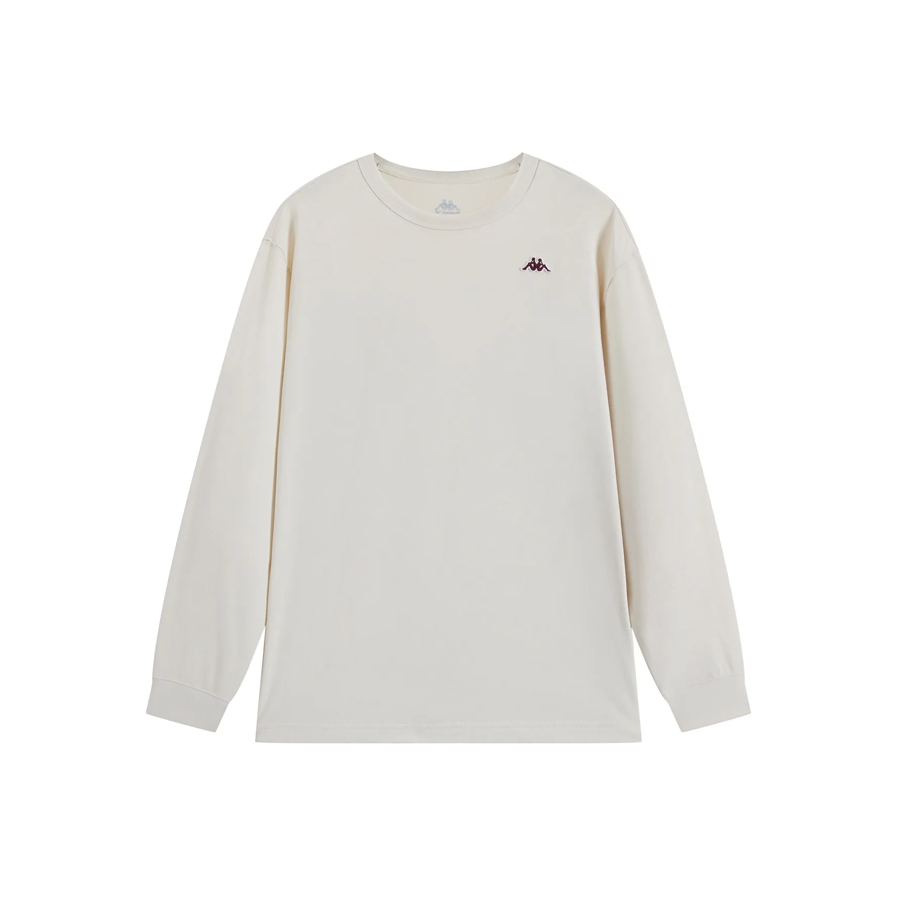 KAPPA 1916 Series T Рубашка Мужская Белая