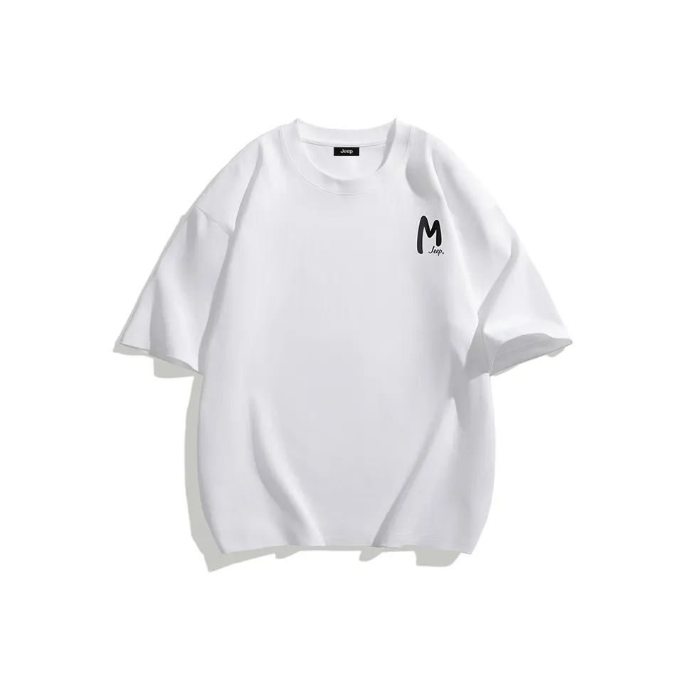 JEEP Унисекс Футболки