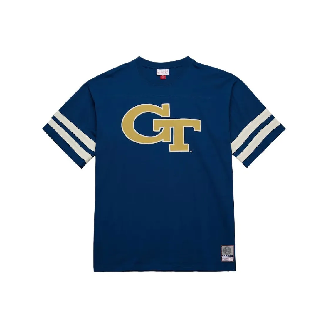 Ncaa X Mitchell Ness T Shirts Men Marine Blue