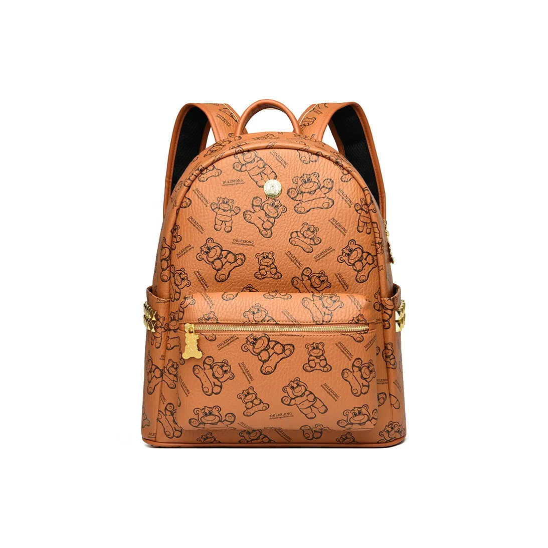 MINIPUDING Устойчивый к истиранию Рюкзак Стандартный Женский Многоцветный