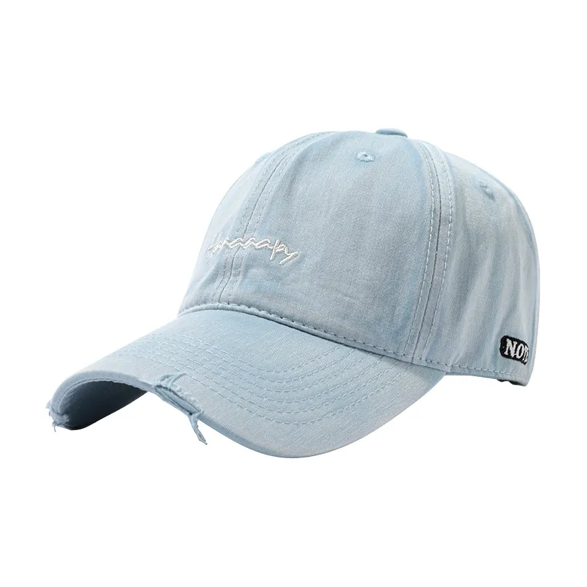 NANJIREN Cotton Baseball Caps Unisex