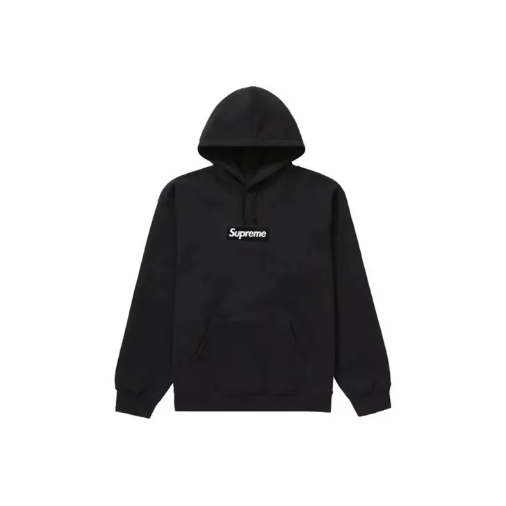 Supreme West Hollywood Box Logo Hooded Sweatshirt