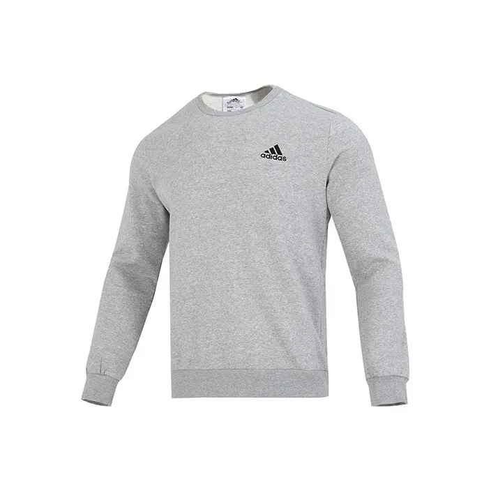 Adidas Серый Мужской Свитшот