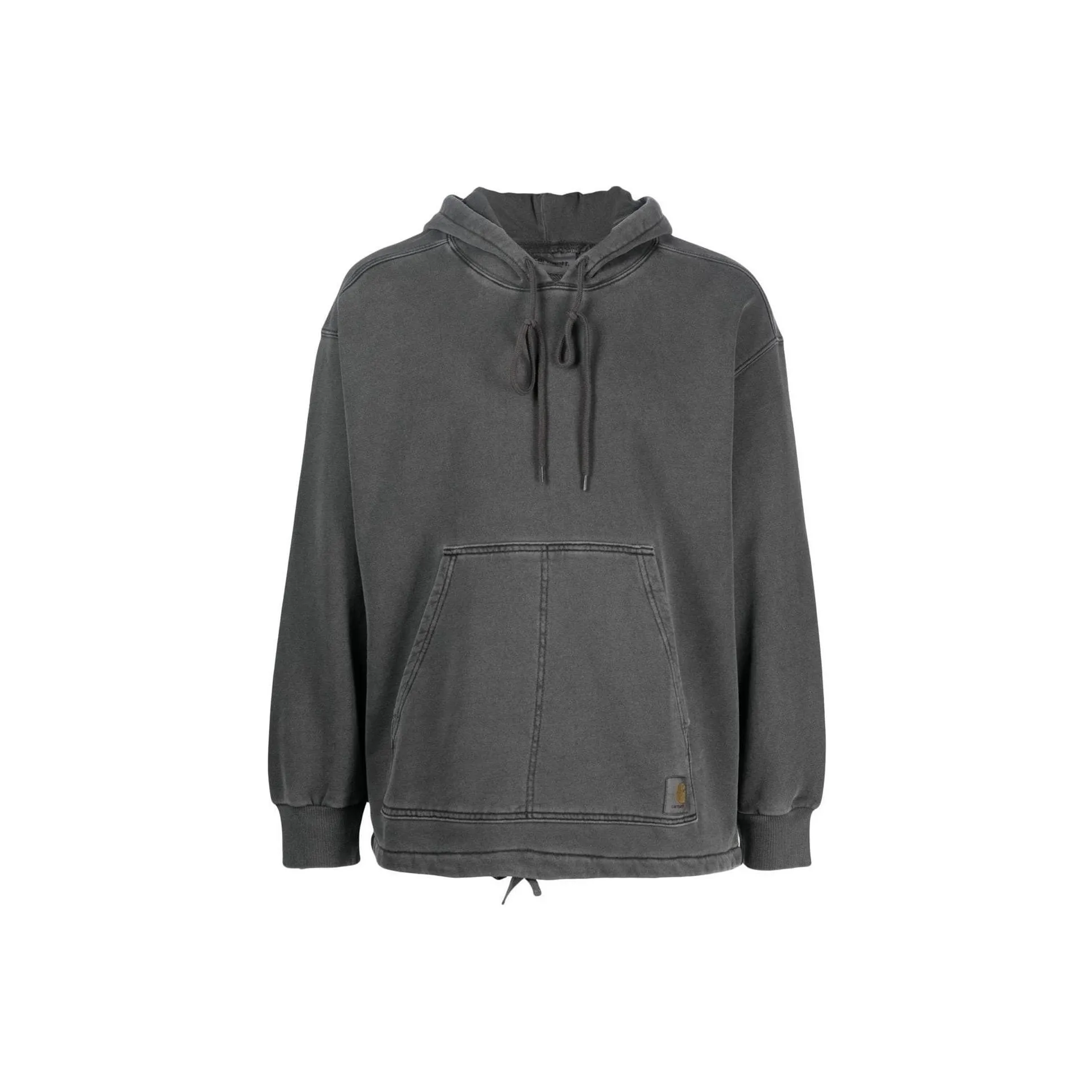 Carhartt WIP Свитшот Мужской Угольный Серый