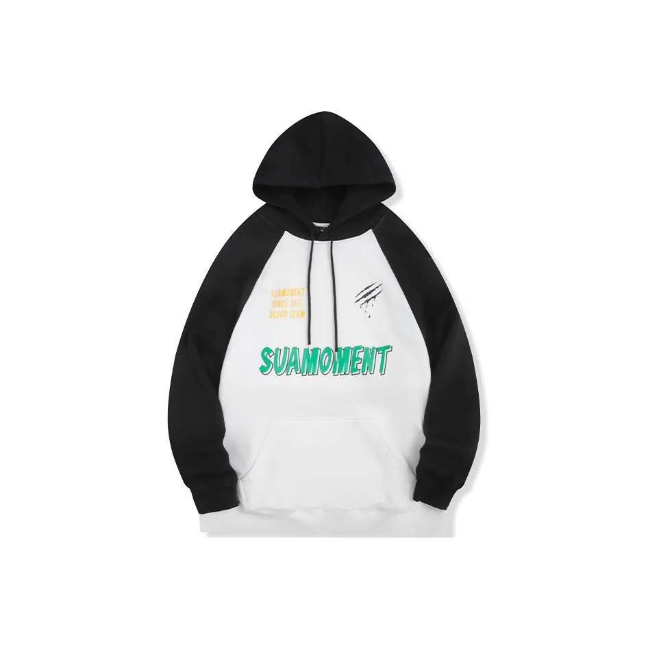 Suamoment Унисекс Свитшоты