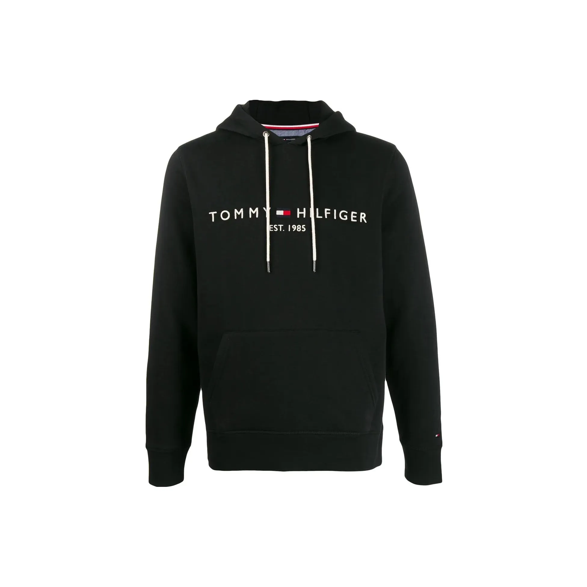 Espadrile Tommy Webbing Espadrille FW0FW06434 Ecru YBL