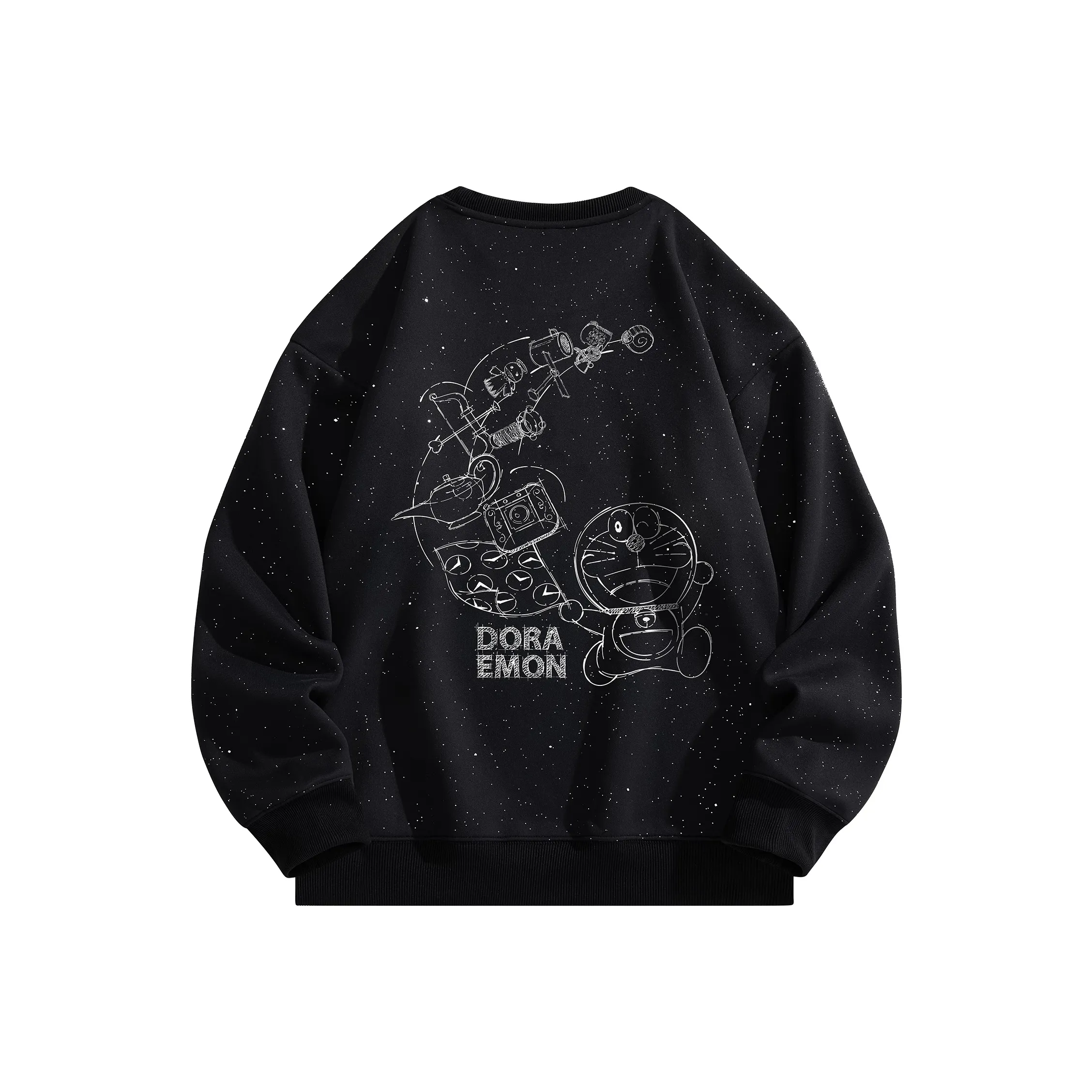 Doraemon a Унисекс Свитшоты