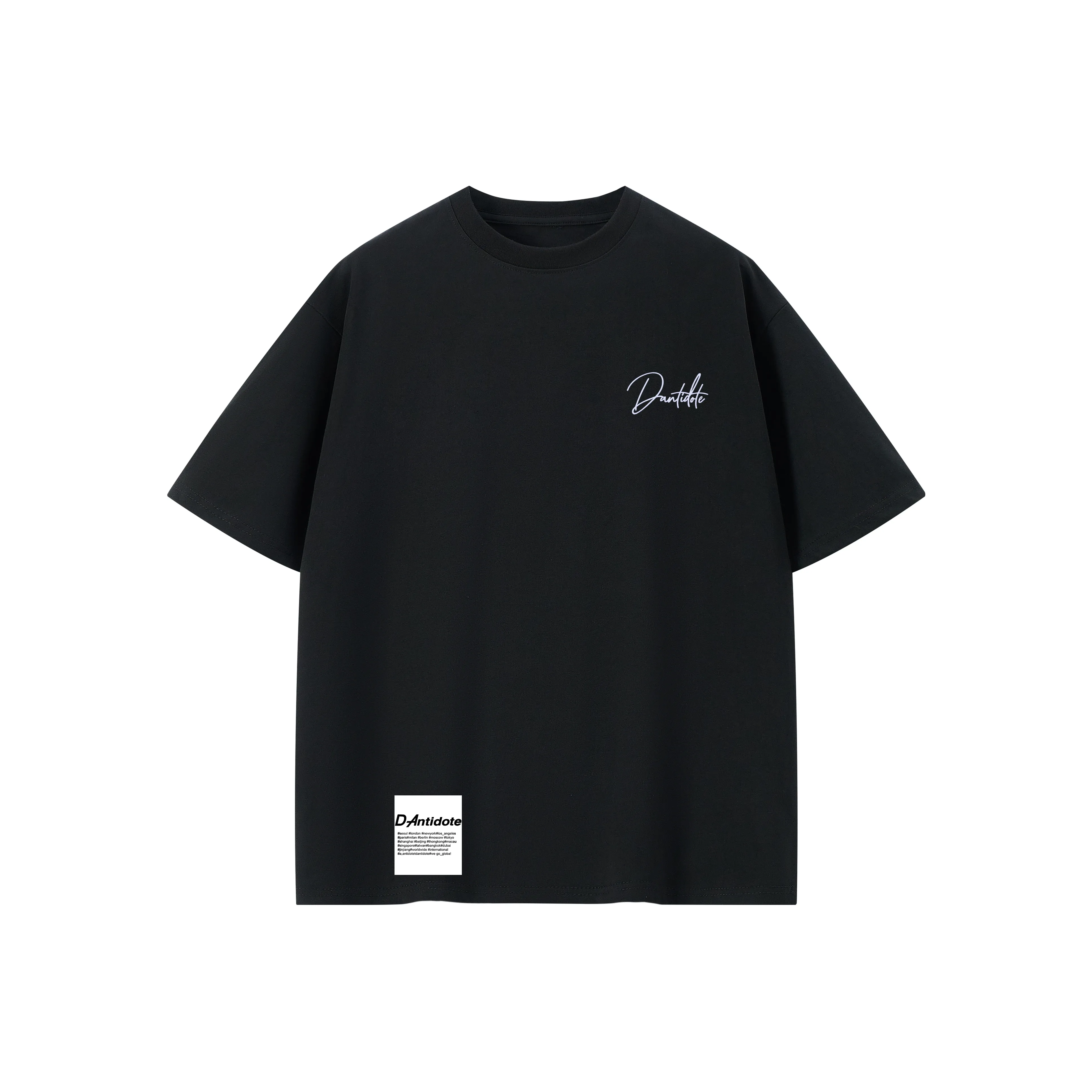 D Antidote SS24 T Shirt Designer Brand Unisex