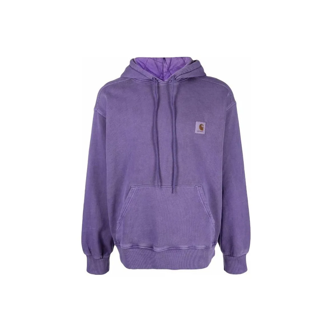 Carhartt WIP Purple Men's Sweatshirts Carhartt WIP Фиолетовые Мужские Толстовки