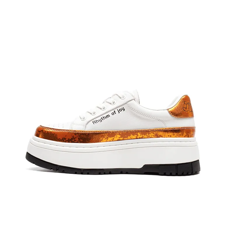 RHYTHM OF JOY Низкие кроссовки для скейтбординга женские