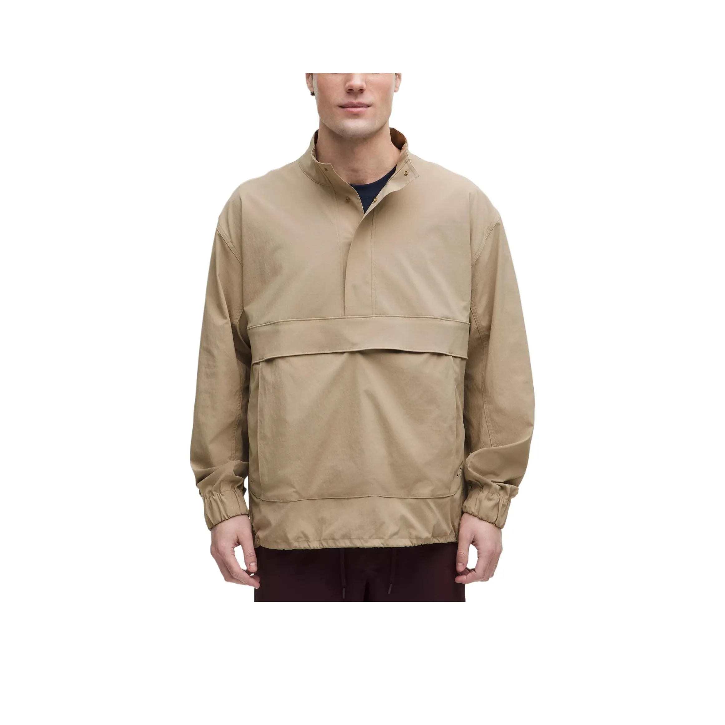 lululemon Relaxed Fit RIPSTOP Utility Anorak Куртки Пальто Мужской