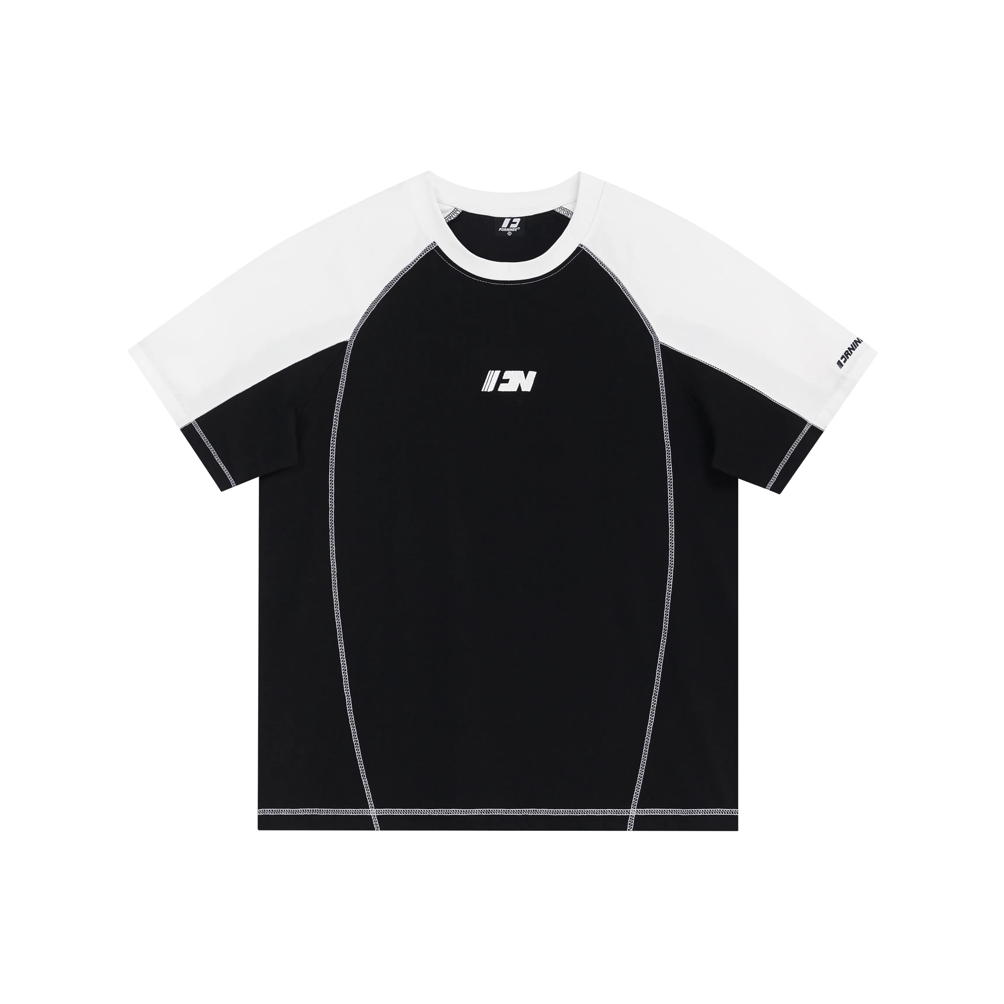 FORNINES Унисекс Футболки