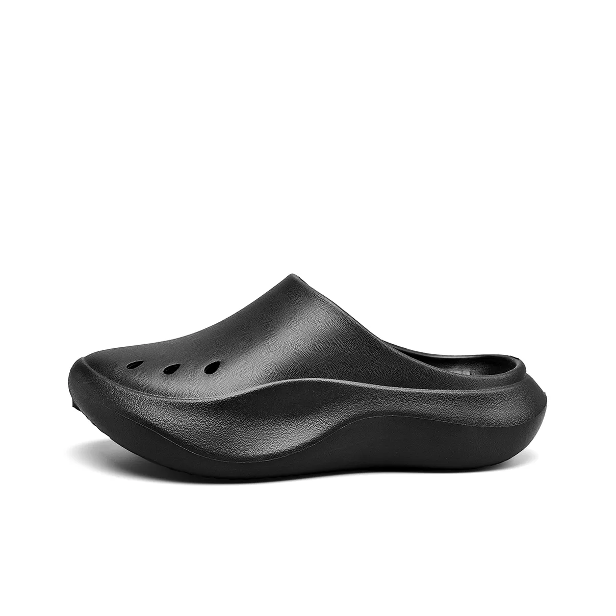 HLA THREE Центральная часть EVA Нижние тапочки Домашние устойчивые Мужские