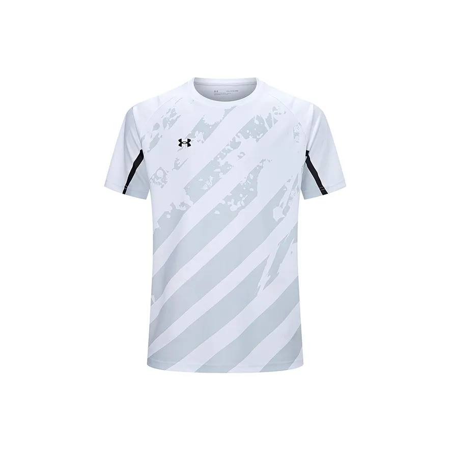 Under Armour T-Shirt Унисекс Белый