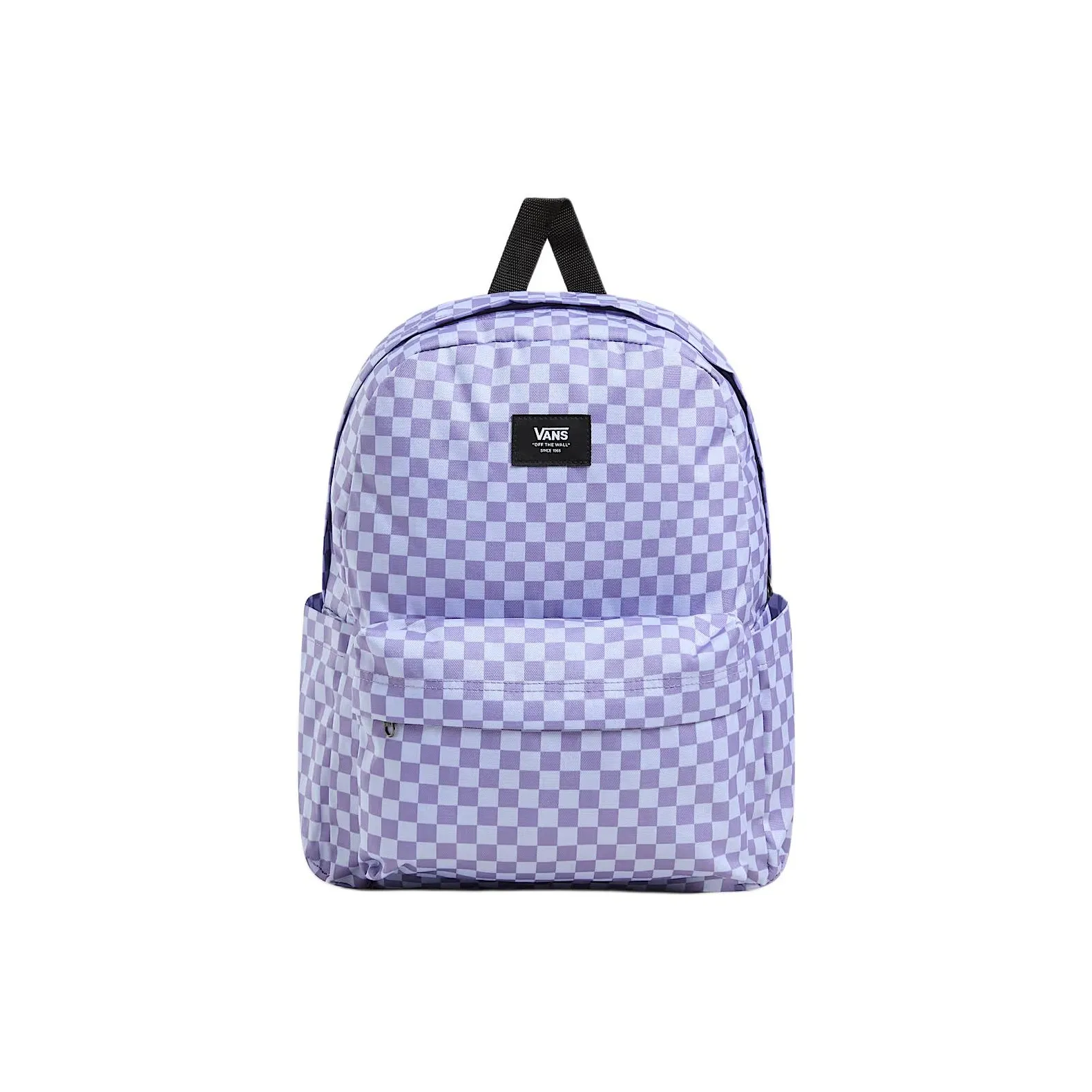 VANS Полиэстер Рюкзак Унисекс Фиолетовый
