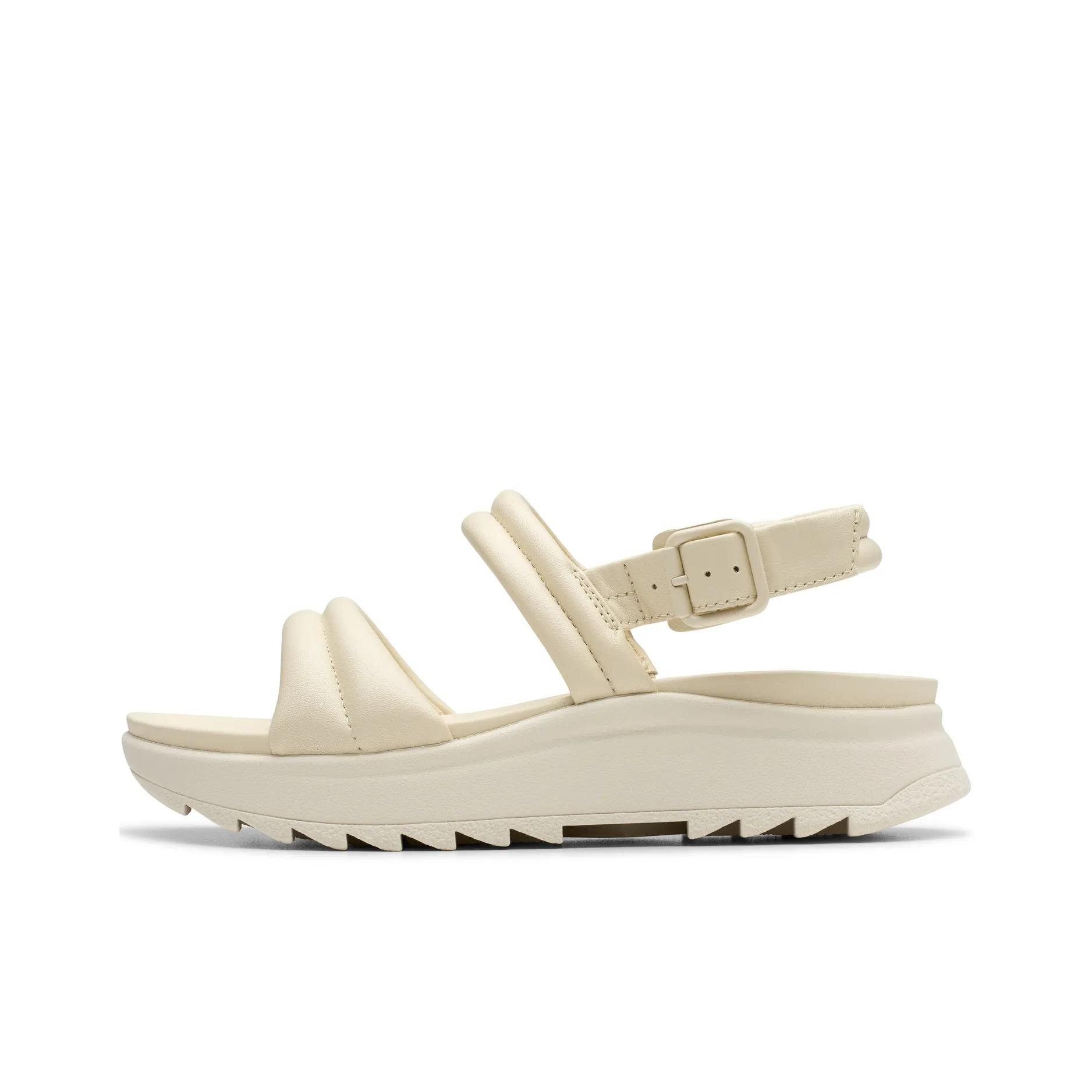 Clarks Пляжные сандалии Женские Белые