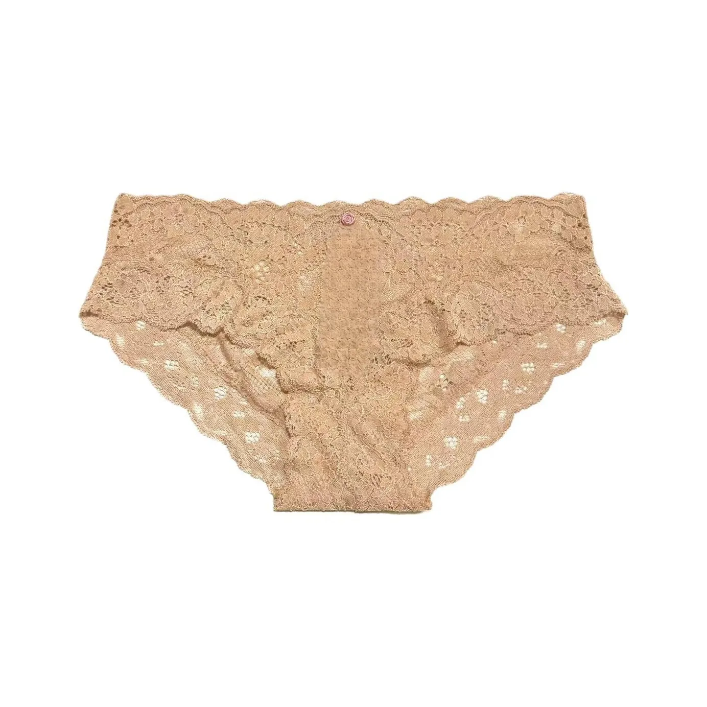 Victoria's Secret Женское нижнее белье 1 упаковка телесный цвет