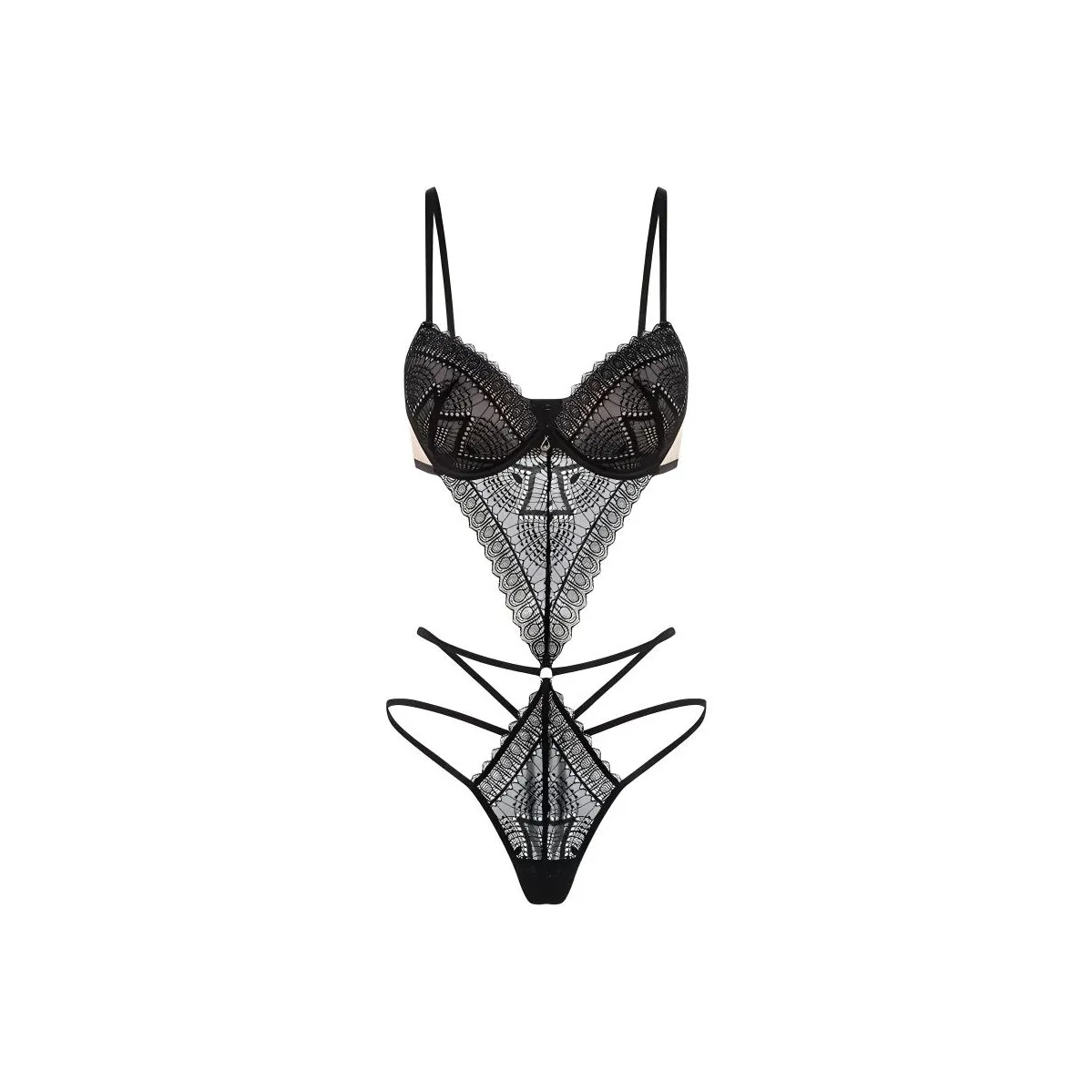 MIIOW Женские Боди