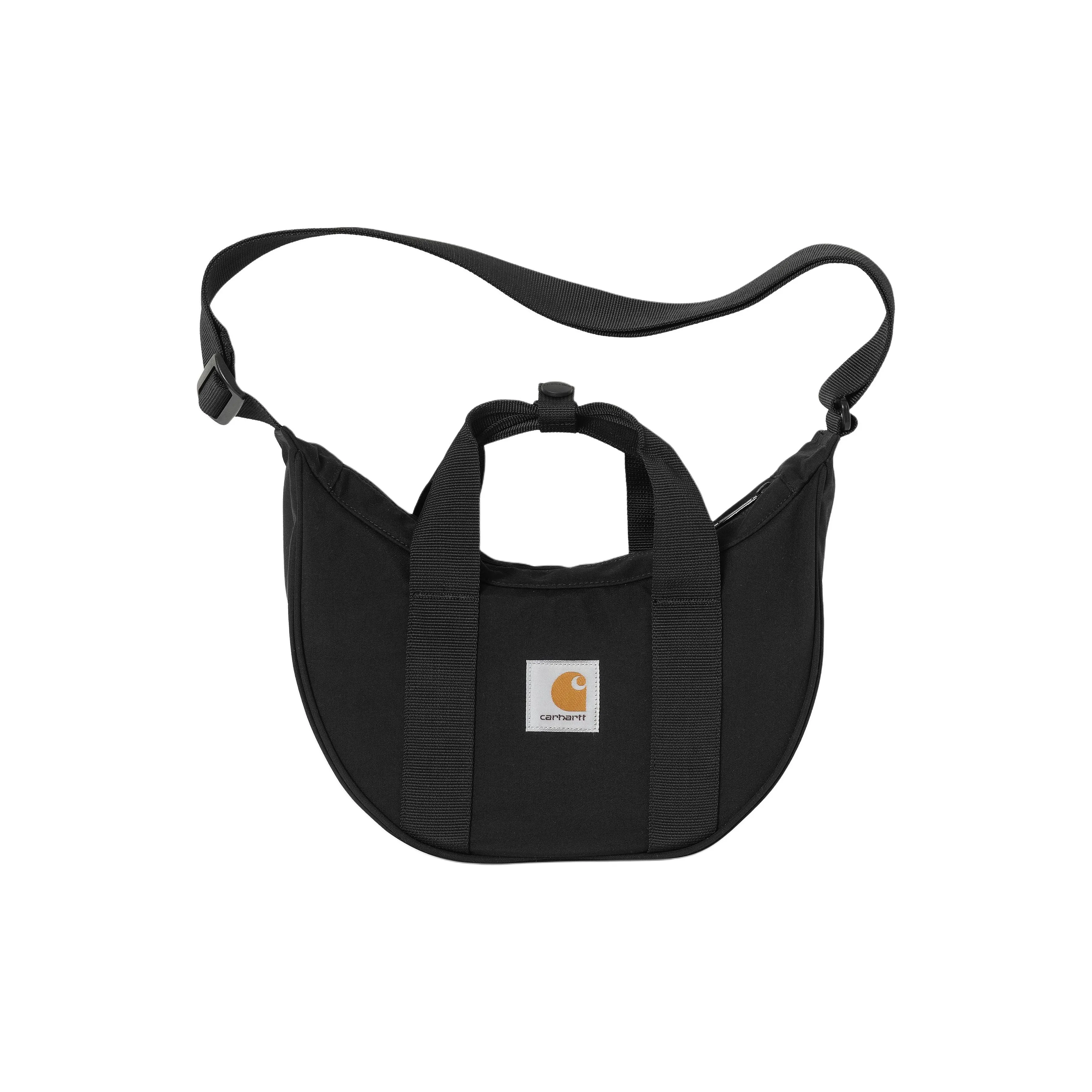 Carhartt WIP Nylon Одно Плечо Сумка Маленькая Унисекс Черный