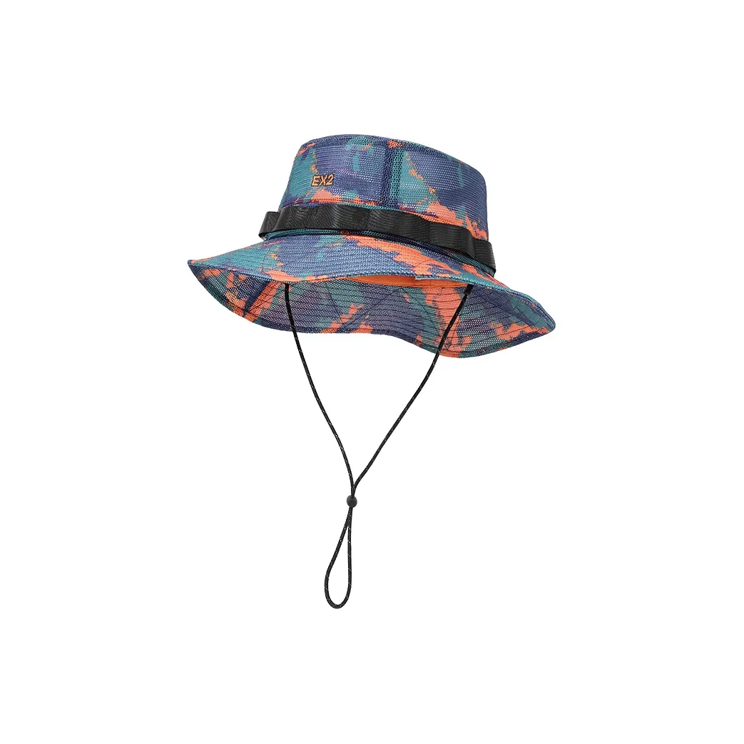 EX2 YIHAISHI Сетка Материал Полиэстер Панамы Унисекс Многоцветный