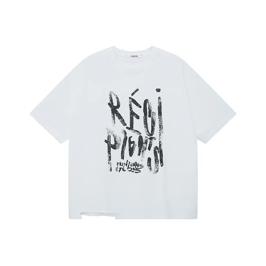 NANS STUDIO T Shirts Men's