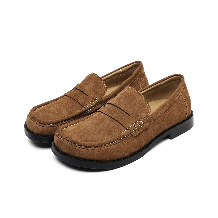 KUNGFUDEER Freestyle Definition Casual Men's Brown