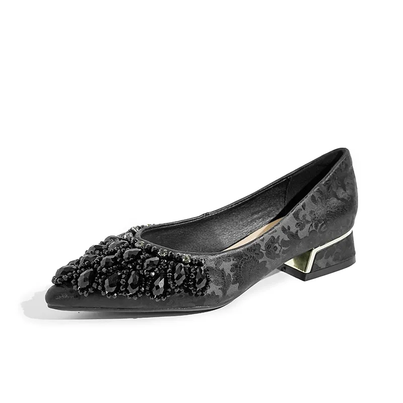 Zomila Грубый каблук Высокие каблуки Женские