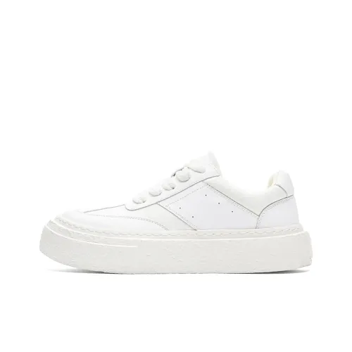 Journey of Inspiration Кроссовки для скейтбординга Low Top Белые Мужские