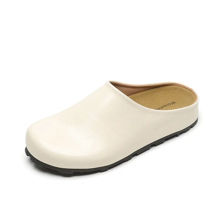 Lanza Резиновая подошва устойчивая к абразивным воздействиям противоскользящие домашние тапочки для женщин