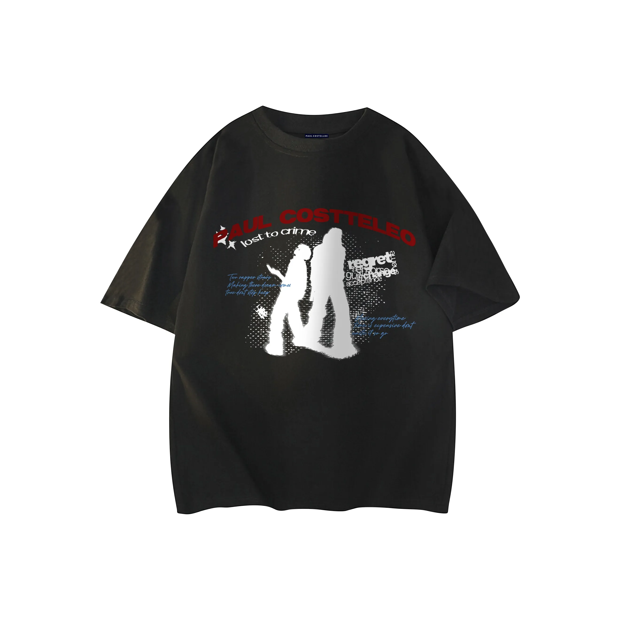 PAUL COSTELLOE Унисекс Футболки