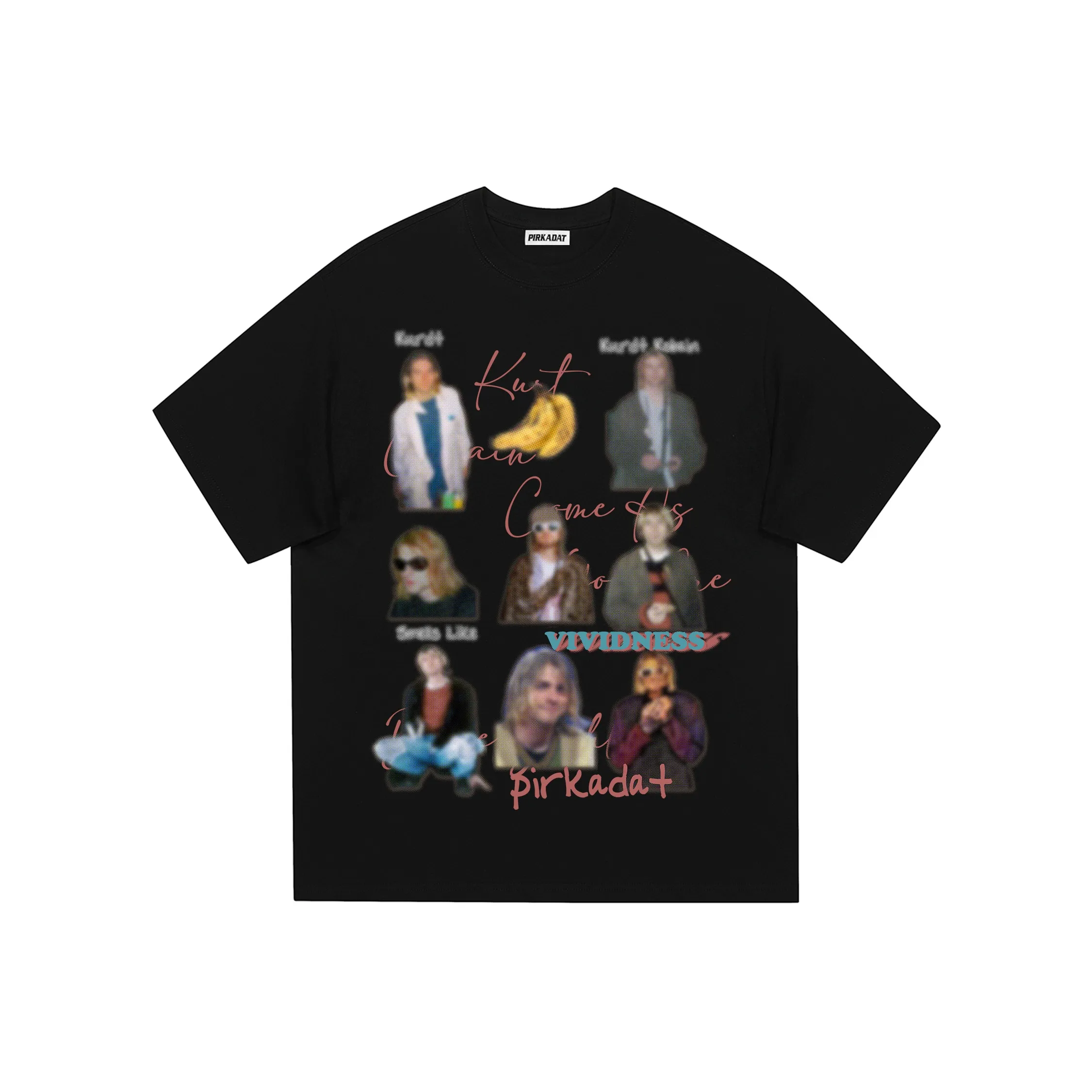 Pirkadat Унисекс Футболки