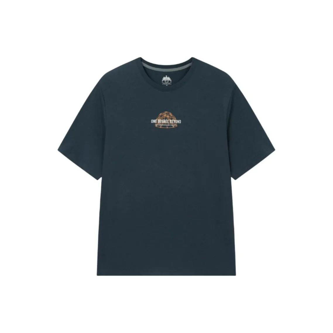 361° T-Shirt Мужской Crow Cyan Gray