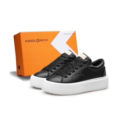 KANGLONG Кроссовки для скейтбординга Low Top Унисекс