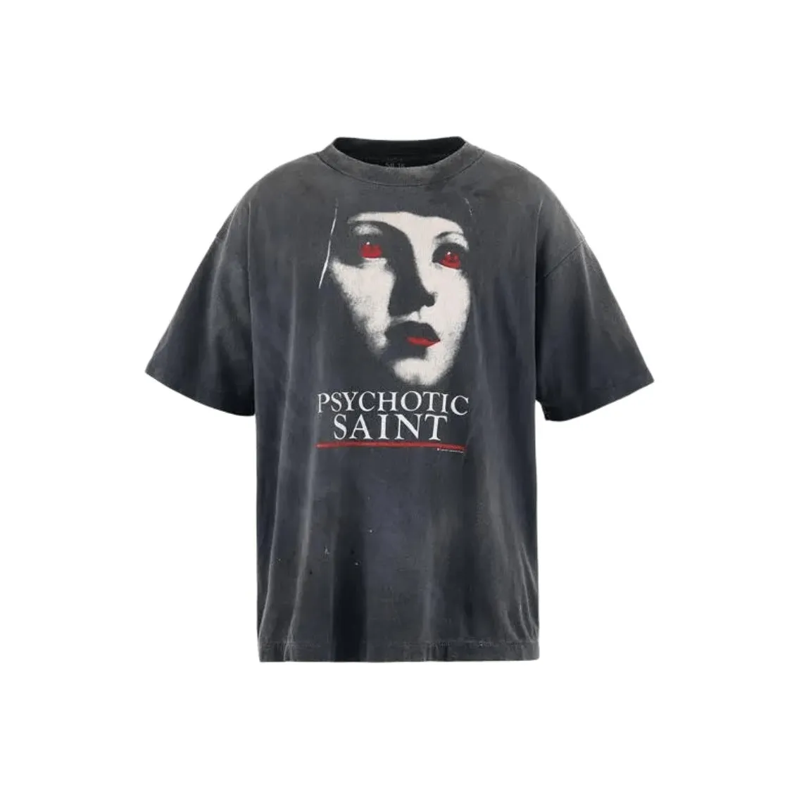 SAINT Mxxxxxx Psychotic Snt Ss T shirt