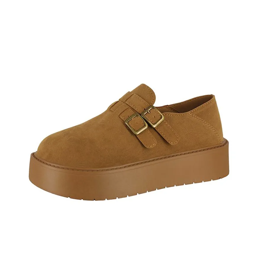 Komanic Обувь Birkenstock визуально увеличивает рост устойчивая к истиранию противоскользящая длина до щиколотки сноубутсы женские