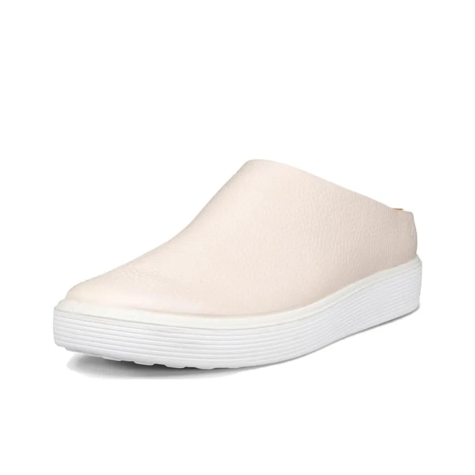 Ecco Slip-resistant Домашние тапочки Женские Lime Gray