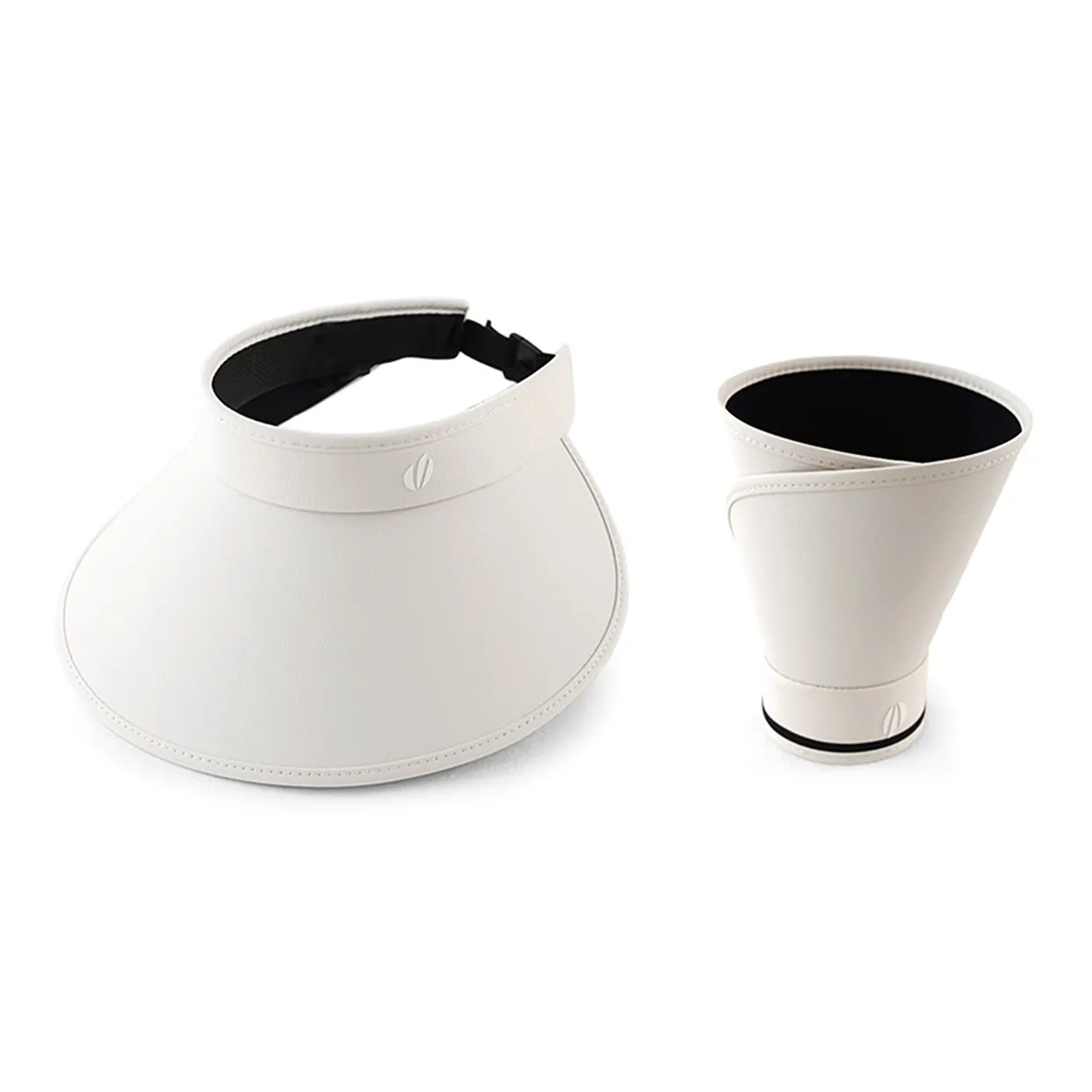 VINEY Акриловые шляпы с защитой от солнца для женщин