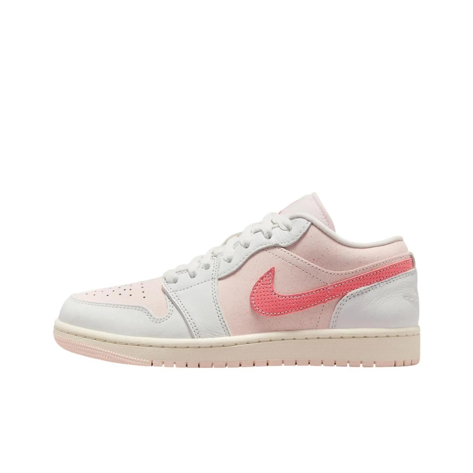 Jordan 1 Low Se Strawberry Milkshake Women's