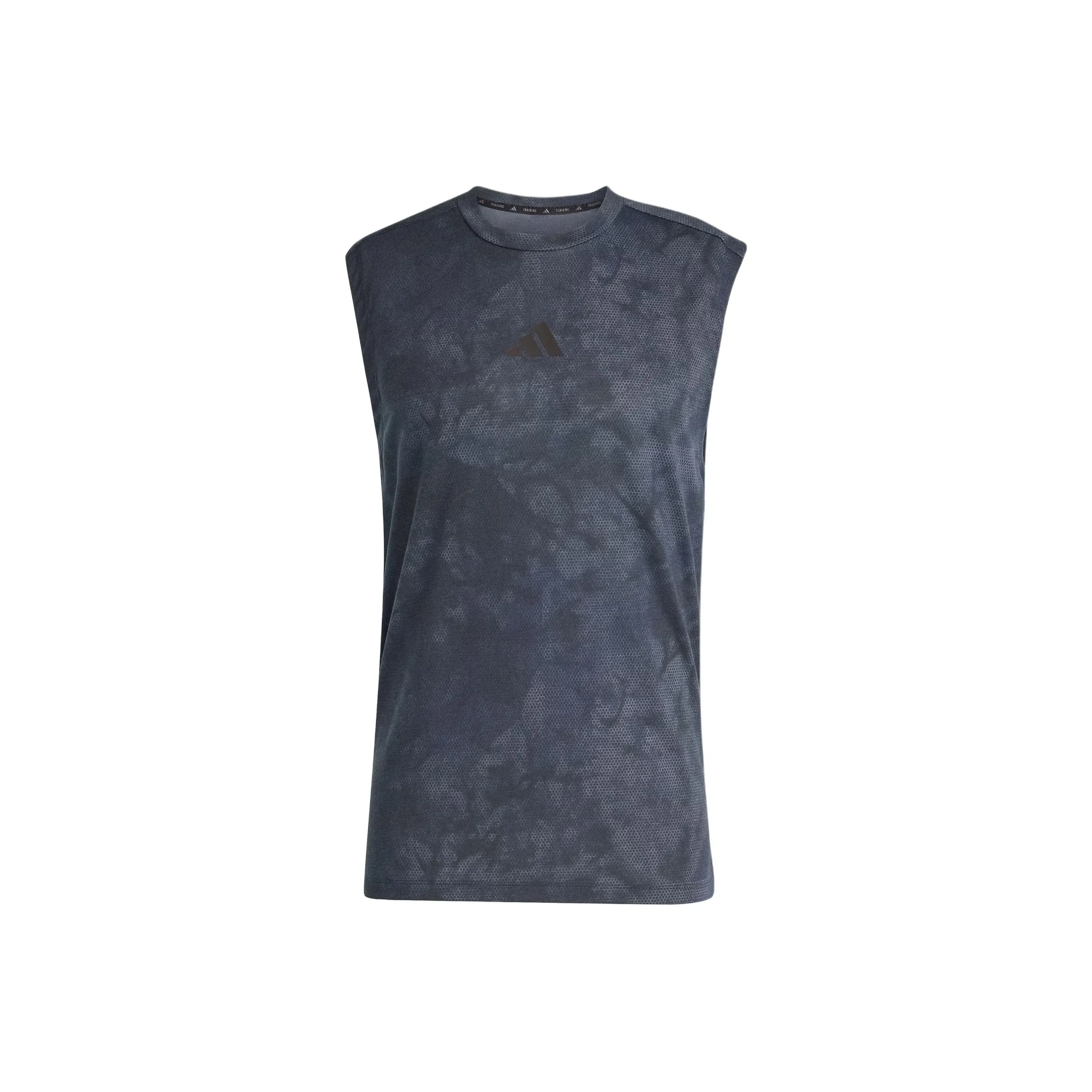 Adidas PowerClimacool Майка Мужская Aurora Ink Синий Черный