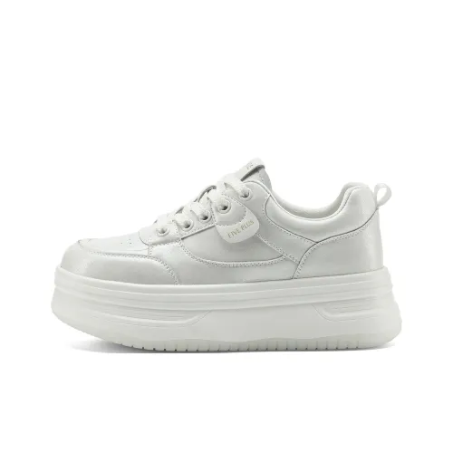FIVE PLUS Кроссовки для скейтбординга Low Top Женские