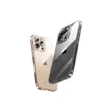 [AR 아이스 Shield 투명 케이스] AI 생기 넘치는 단추