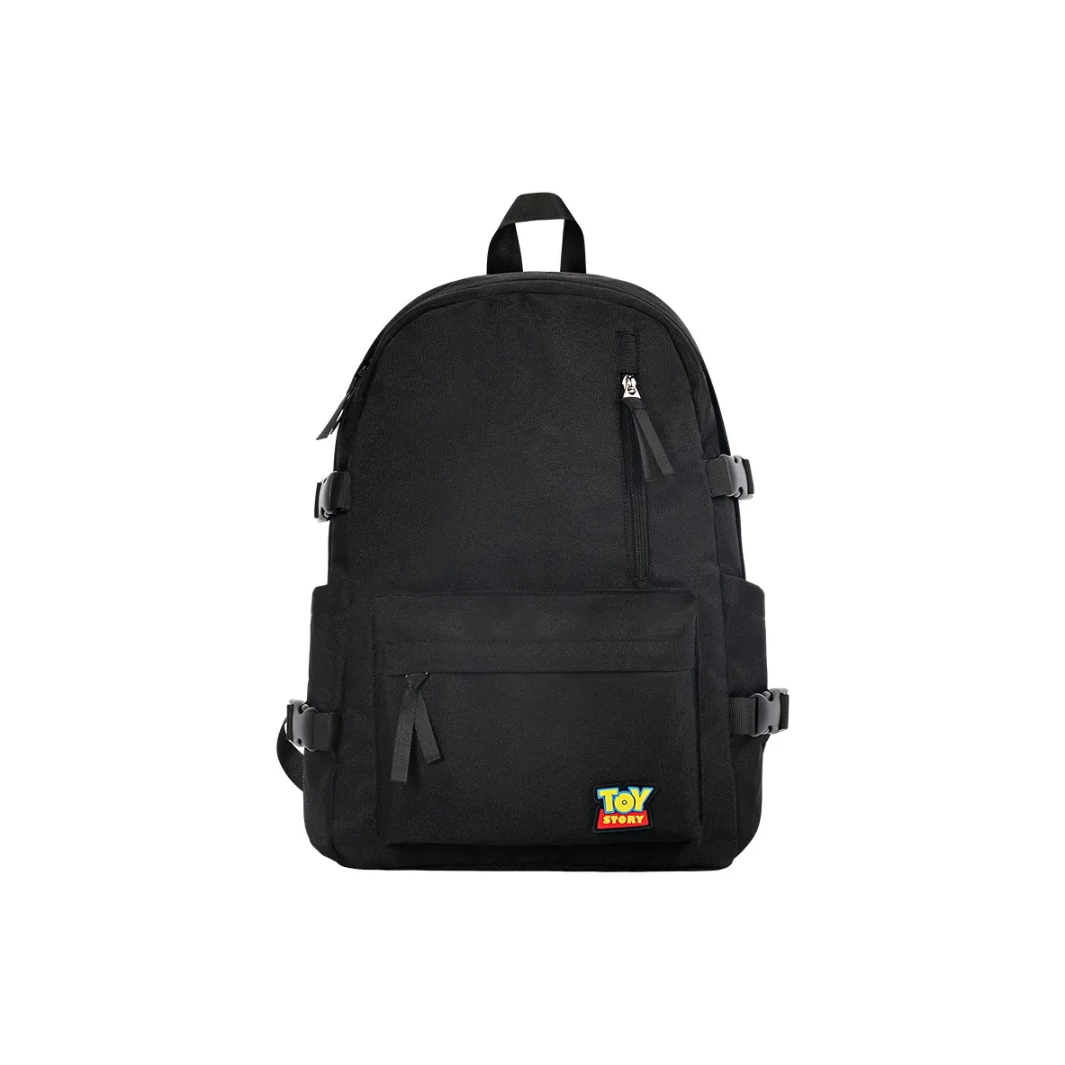 MESUCA × Disney Коллаборация Toy Story Series Ткань Рюкзак Большой Унисекс Многоцветный