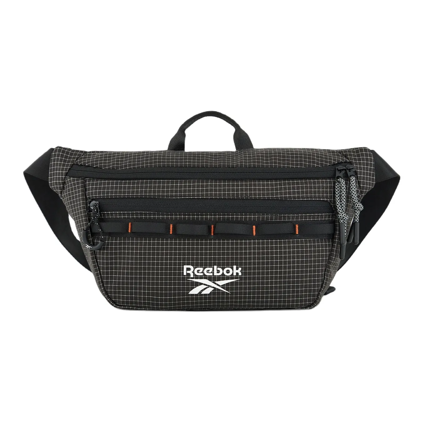Reebok Сумка через плечо унисекс разноцветная