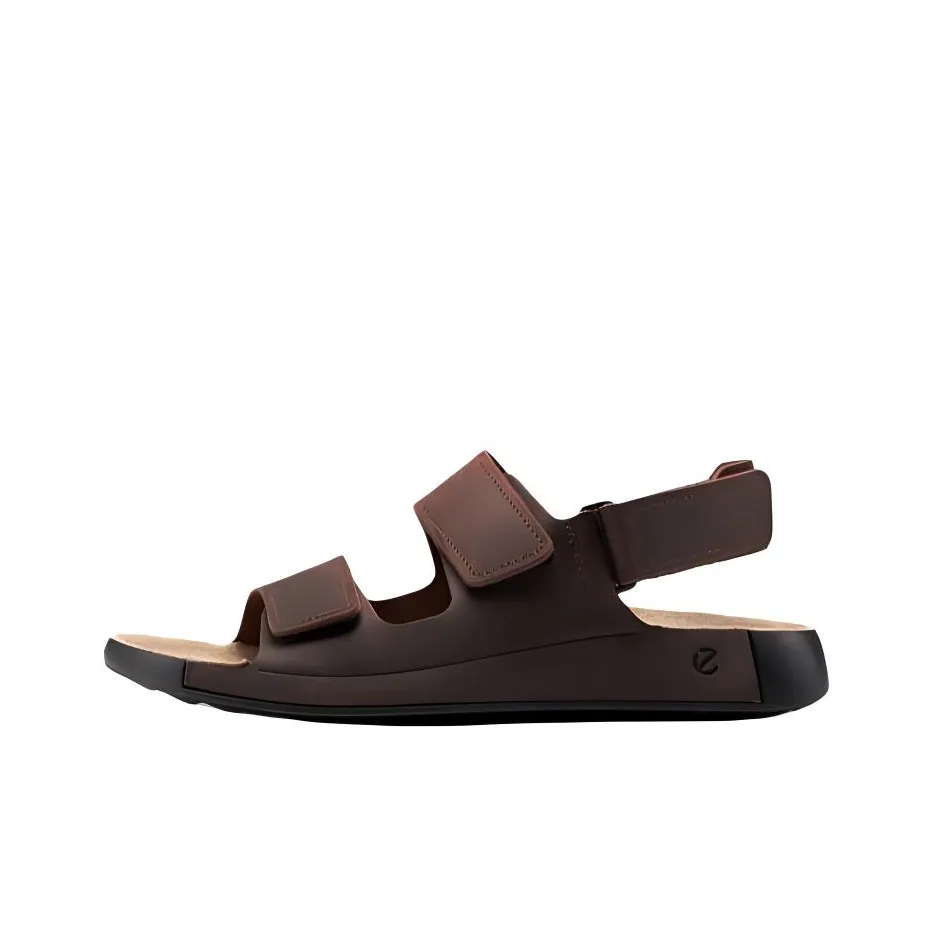 Ecco Comme Collection Пляжные сандалии Мужской Терракота