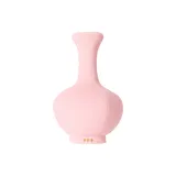 꽃병, 핑크/라지