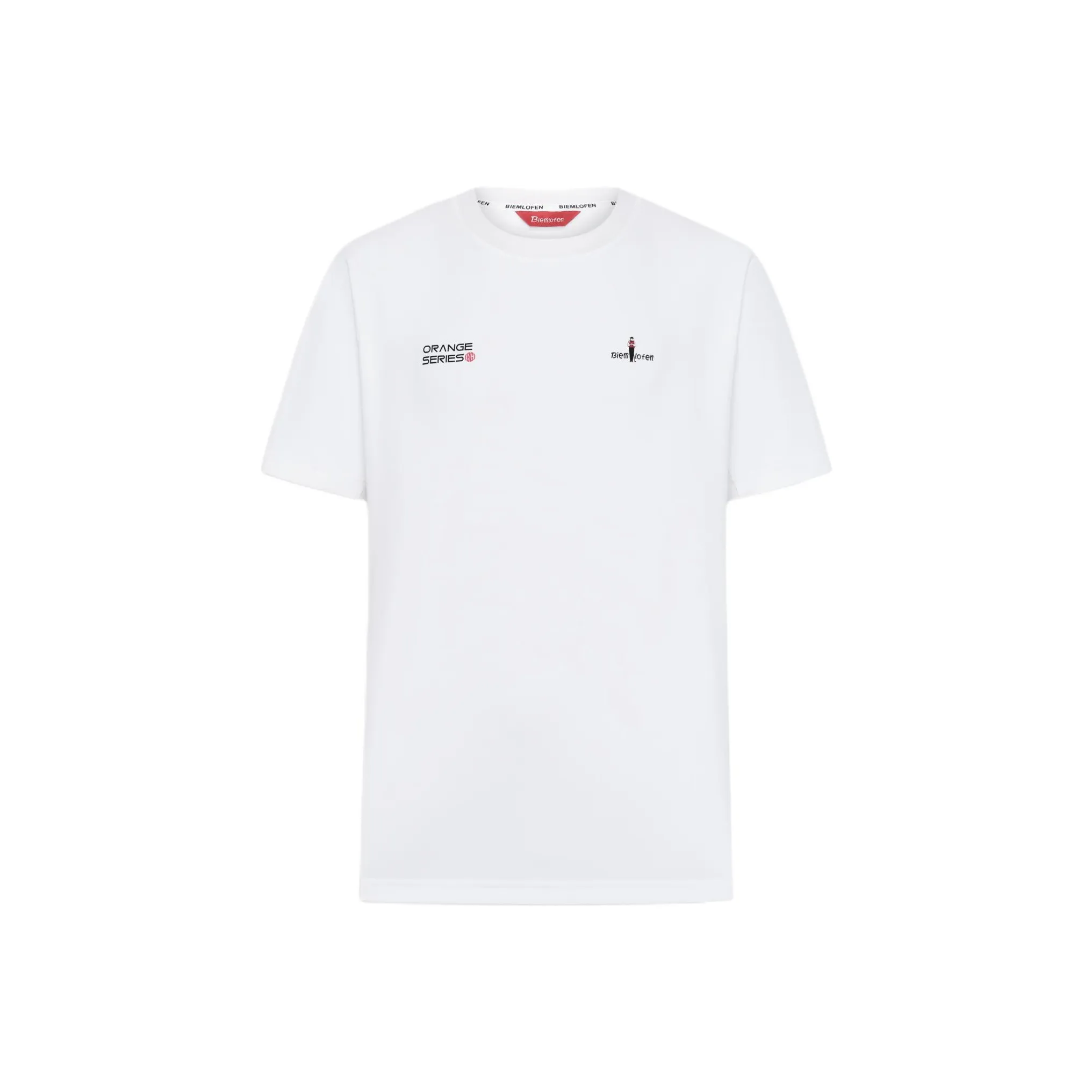 Biyin Leufen Cool Sunscreen Series T-Shirt Мужской