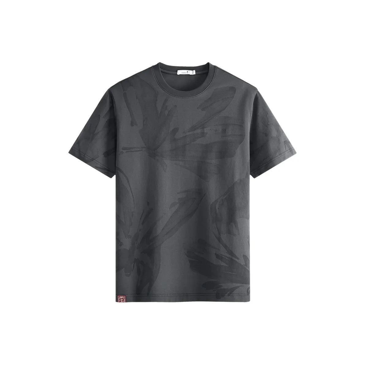 Dance with Wolves T-Shirt Мужская Темно-Серый