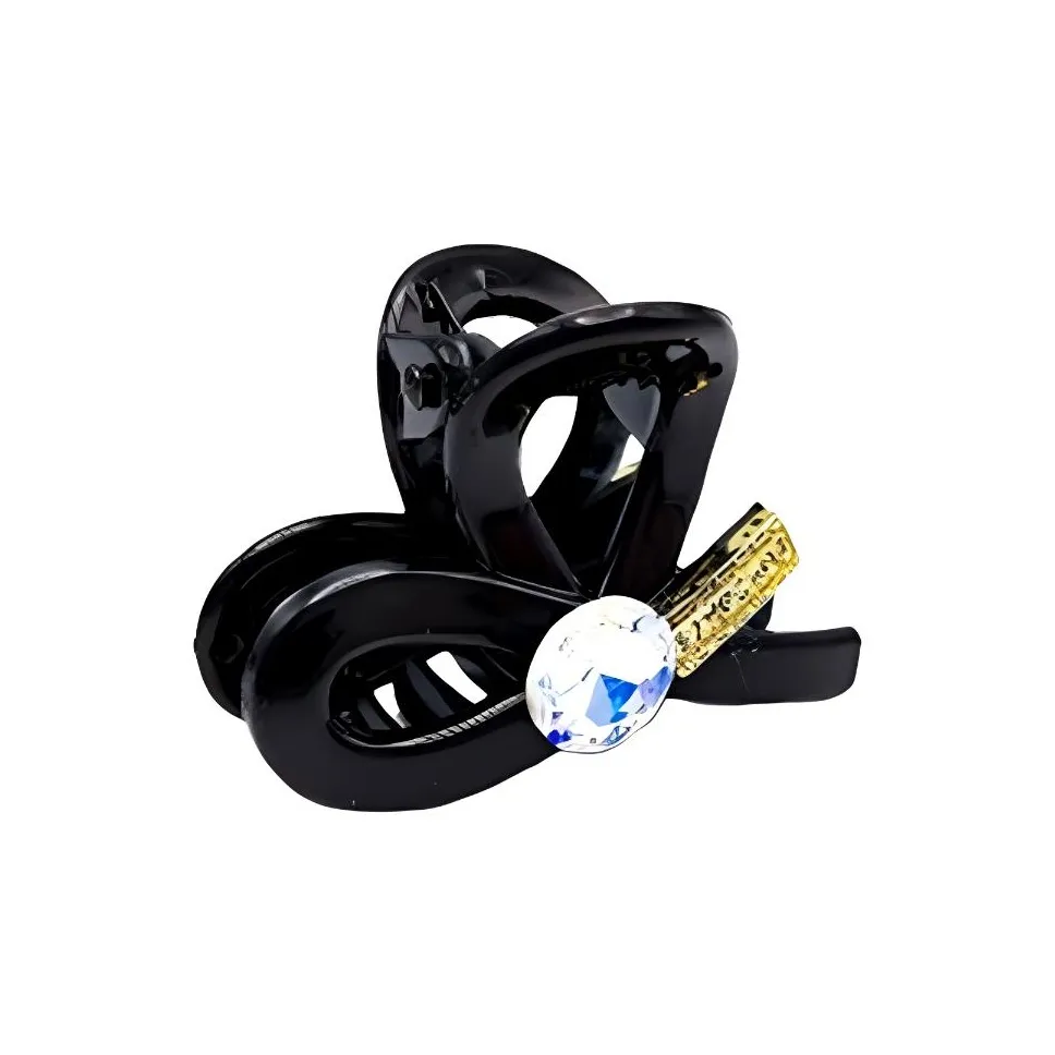 JIANYINGSHU Акрил + Искусственный Ромб Заколки для волос Женские