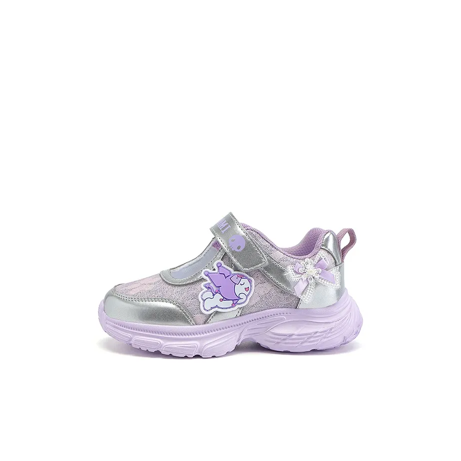 Sanrio Kulomi Дышащие Легкие Амортизирующие Низкие Топы Сандалии для Детей